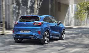 And that's pretty much how it steers and rides. Modellvorstellung Der Ford Puma Gibt Sein Comeback 2020 Als Crossover Kleinezeitung At