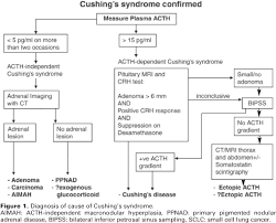 Differential Diagnosis Of Cushing S Syndrome