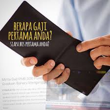 Cari infonya di cek gaji. Facebook