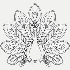 Peacock Line Drawing Vector Of Peacock On A Tree Branch Full Of Flowers Of Hibiscus Black Embroidery Patterns Vintage Peacock Art Peacock Drawing
