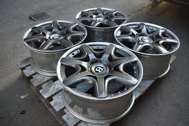 Bentley Alloys We Refurbished And Powder Coated Light Anthracite Chrome