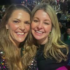 ✨ Our residents had an amazing time at Mardi Gras World! 🎭 Beverly S.,  Madeline W., Angie S., and Peter C. with his wife Eugenia C. got a  behind-the-scenes look at how