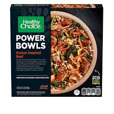 1 oz korean chili paste (gochujang); Korean Inspired Beef Healthy Choice