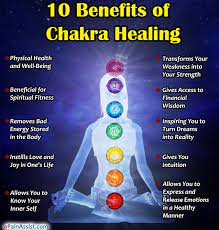 In sanskrit, this chakra is called anahata. 10 Benefits Of Chakra Healing