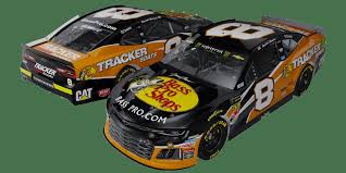 Jayski's nascar sprint cup silly season site at espn.com, up to date nascar news, rumors, drivers, sponsors and paint schemes. Daniel Hemric 8 Bass Pro Shops 2019 Monster Energy Nascar Cup Series By Ryan Broderick Trading Paints