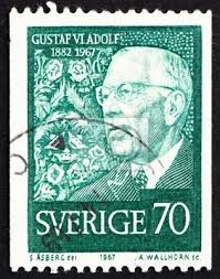 Details about stamp briefmarke sweden sverige schweden 12 øre fa tj. Briefmarke Schweden 1967 Konig Gustaf Vi Fototapete Fototapeten Schwedisch Philatelie Durchlochert Myloview De