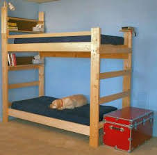 Free delivery up to 40 miles from telford. Loft Bed Bunk Beds For Home College Handcrafted Usa Homemade Bunk Beds Wooden Bunk Beds Bunk Bed Plans
