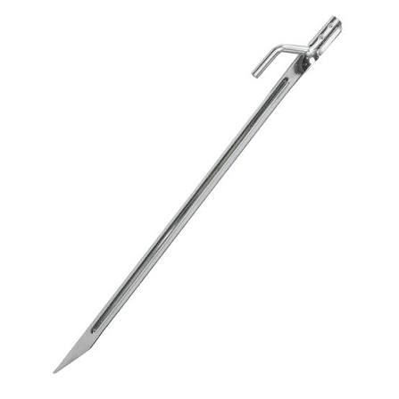 Steel 12-Inch Tent Stakes - 4 Pack - Stansport