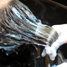 Why Blue Shampoo And Conditioner Toning Shampoo Brassy Hair Blue Toning Shampoo