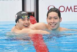 Born in 1994, hagino started swimming at 6 months of age and went on to break multiple age group records from an early age and set new records in junior high. Frfnwfwve233km