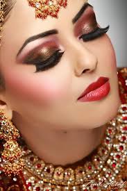 best eye makeup for indian brides