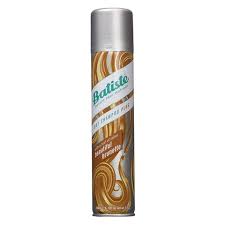 Dry shampoos absorb the excess oil on the hair shaft produced by the sebaceous gland. Buy Batiste Medium And Brunette Dry Shampoo 200ml Online Shop Beauty Personal Care On Carrefour Uae