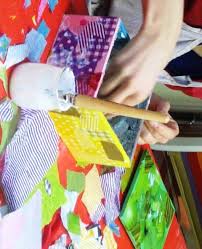 Apprendre La Technique Du Vernis Collage Pratique Fr Vous y trouverez les meilleures pièces uniques ou personnalisées de nos papiers, fêtes et enfants boutiques. technique du vernis collage