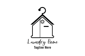 Download Laundry Home Logo Vector Graphic By Yuhana Purwanti Creative Fabrica Home Logo Vector Logo Logo Inspiration Yellowimages Mockups