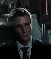 American Psycho Escena De Las Tarjetas