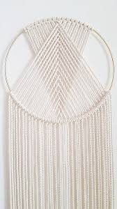 Macrame Dream Catcher Wall Hanging Wall Art Bohemian Etsy In 2020 Bohemian Dreamcatcher Diy Projects To Make And Sell Wall Hanging Diy