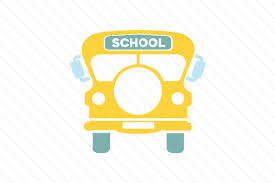 Download School Bus Monogram Frame Svg Cut File By Creative Fabrica Crafts Creative Fabrica PSD Mockup Templates