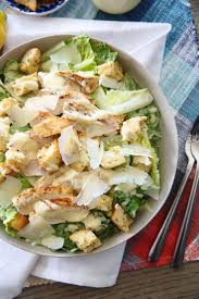 Cesar Salad Dressing This Cesar Salad Dressing Is Easy To Make From At Home Ingredients No Eggs Or Cesar Salad Dressing Salad Dressing Recipes Salad Recipes