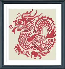 New dragons cross stitch patterns. Dragon Cross Stitch Pattern Chinese Painting Cross Stitch Pattern Dragon X Stitchpdf Pattern Sewing Fiber Knitting Deshpandefoundationindia Org