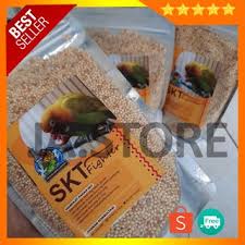 Pembayaran mudah, pengiriman cepat & bisa cicil 0%. Gold Coin Lovebird Pakan Burung Lovebird Shopee Indonesia