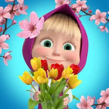 Masha and The Bear (@mashabear_official)