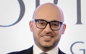 David Camilleri promoted to Director of Finance at Corinthia Hotels