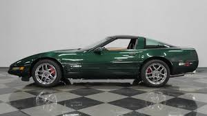 Image result for Polo Green 1991 Corvette
