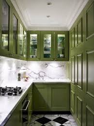 Lemari dinding dapur warna coklat terbaru 2016. 50 Desain Dapur Minimalis Terbaik Dan Terbaru 2017 11 Rumahku10