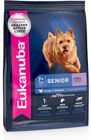 Eukanuba Senior Dry Dog Food Dry Dog Food Small Breed Dog Nutrition
