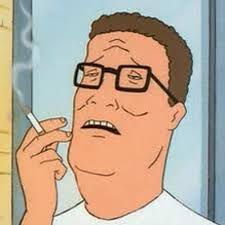 Hank Hill Bwaaaahhh Twitter