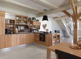 Rondo Kitchen The Classic Cottage Style Kitchen Made Of Solid Wood Team 7
