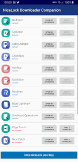 Nicelock Downloader Companion App Is Available On Xda Manage Goodlock Module Updates With 1 Click In Unsupported Regions Galaxynote8
