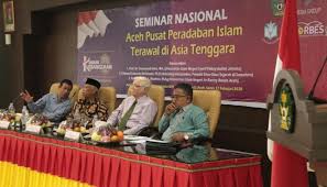 · peranan pemerintah dalam penyebaran islam. Aceh Titik Nol Peradaban Islam Di Asia Tenggara Terbukti Akademis