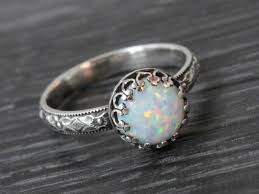We did not find results for: Rings Rings Rings Opal Ring Sterling Silver Floral Pattern Band With