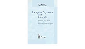 Transgenic organisms are organisms whose genetic makeup has been altered by the addition of genetic material from an unrelated organism. Transgenic Organisms And Biosafety Horizontal Gene Transfer Stability Of Dna And Expression Of Transgenes 9783540610779 Medicine Health Science Books Amazon Com