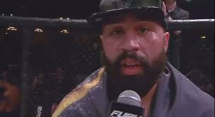 What a promo from Julius Holmes