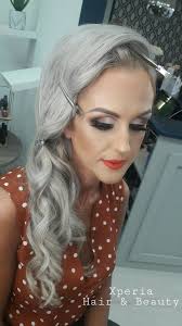 Our Janice Looking as Glam as Always♡ Makeup By~Megan Hair By~Diane