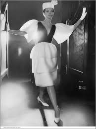 Black After Five Dresses Jan Rylander In After Five Dress The Deep V Bodice In Black Silk Crepe The Skirt In Three Tiers Of White Swi Fashion Photo Vintage Glamour After Five Dresses