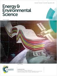 It is with very great pleasure that i write this recommendation for allen cheng to support his application for admission into harvard. Energy Environmental Science