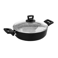 Alkar alüminyum helvane tencere 40 cm. Karaca Grey Stone Bio Granit Karniyarik Tencere 30 Cm