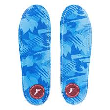 Footprint Insole Technology Low Profile Kingfoam Orthotic