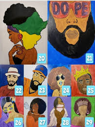 Kits de pintura para fiestas de 12 x 16: lienzo predibujado para pintar y  beber, noche de parejas, noche de chicas, 16 x 20