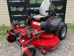 Only 8 months old excellent condition. 61in Ferris Is3000 Commercial Zero Turn Mower W 25 Hp 76 A Month Gsa Equipment New Used Lawn Mowers And Mower Repair Service Canton Akron Wadsworth Ohio