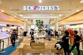 Ben and jerry's unveiled their latest novelty flavor, based on the beloved saturday night live skit, and it appears to be filled with delicious tasteicles (food science term). Ben Jerry S Ice Cream Scoop Shop Sunway Pyramid Malaysia Malaysian Flavours