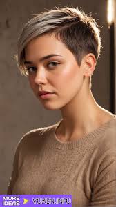 23 Bold Undercut Pixie Haircuts for Women: Winter Update 2024