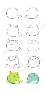 龙 蛇 Dragon Snake Avec Images Dessin Kawaii Tutoriel De Dessin Mini Dessin