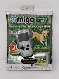 Jakks Vmigo Handheld Dog Chihuaha sealed new | eBay