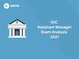 General insurance corporation of india (gic of india) has announced a notification for the recruitment of officer scale i in the cadre of assistant manager scale i vacancies. Gic Assistant Manager Exam Analysis 2021 Check Complete Analysis Entri Blog