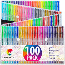 100 Boligrafos De Gel Zenacolor Con Estuche Boli Es Shop for opi gel nail polish in nail polish at walmart and save. 100 boligrafos de gel zenacolor con estuche