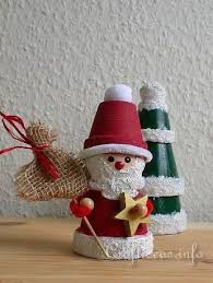 10 Kreative Tontopf Weihnachten Handwerk Ideen Amigurumide Weihnachten Handwerk Basteln Weihnachten Weihnachtsbasteln